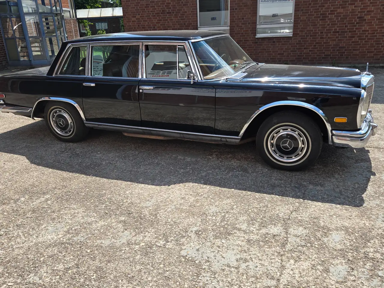 Mercedes-Benz 600 Ex. Rockefeller Limousine, foto 5