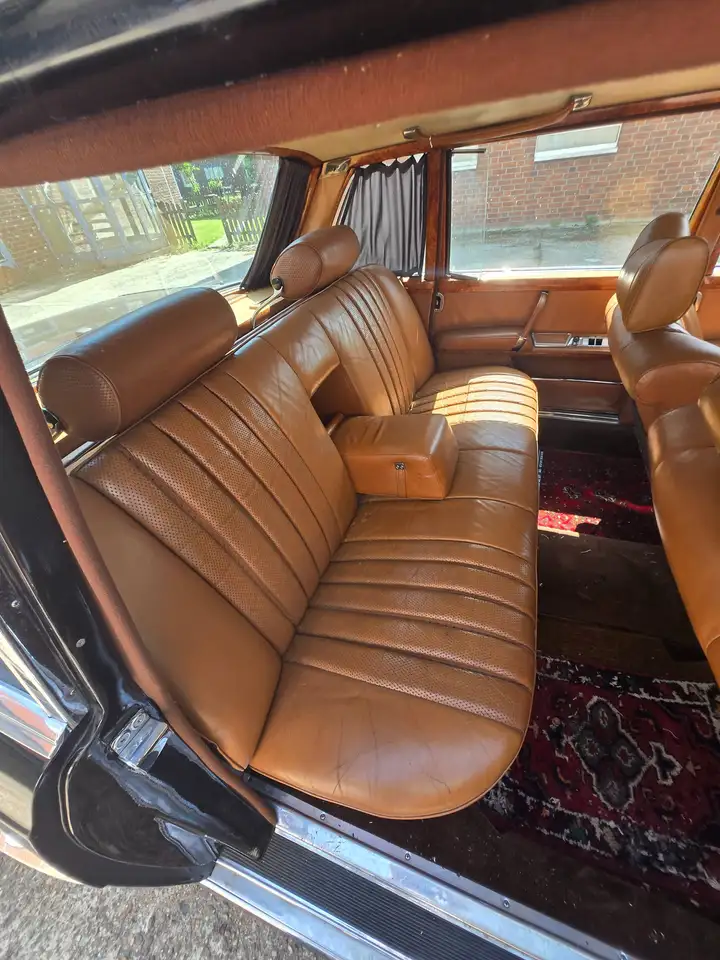 Mercedes-Benz 600 Ex. Rockefeller Limousine, foto 9