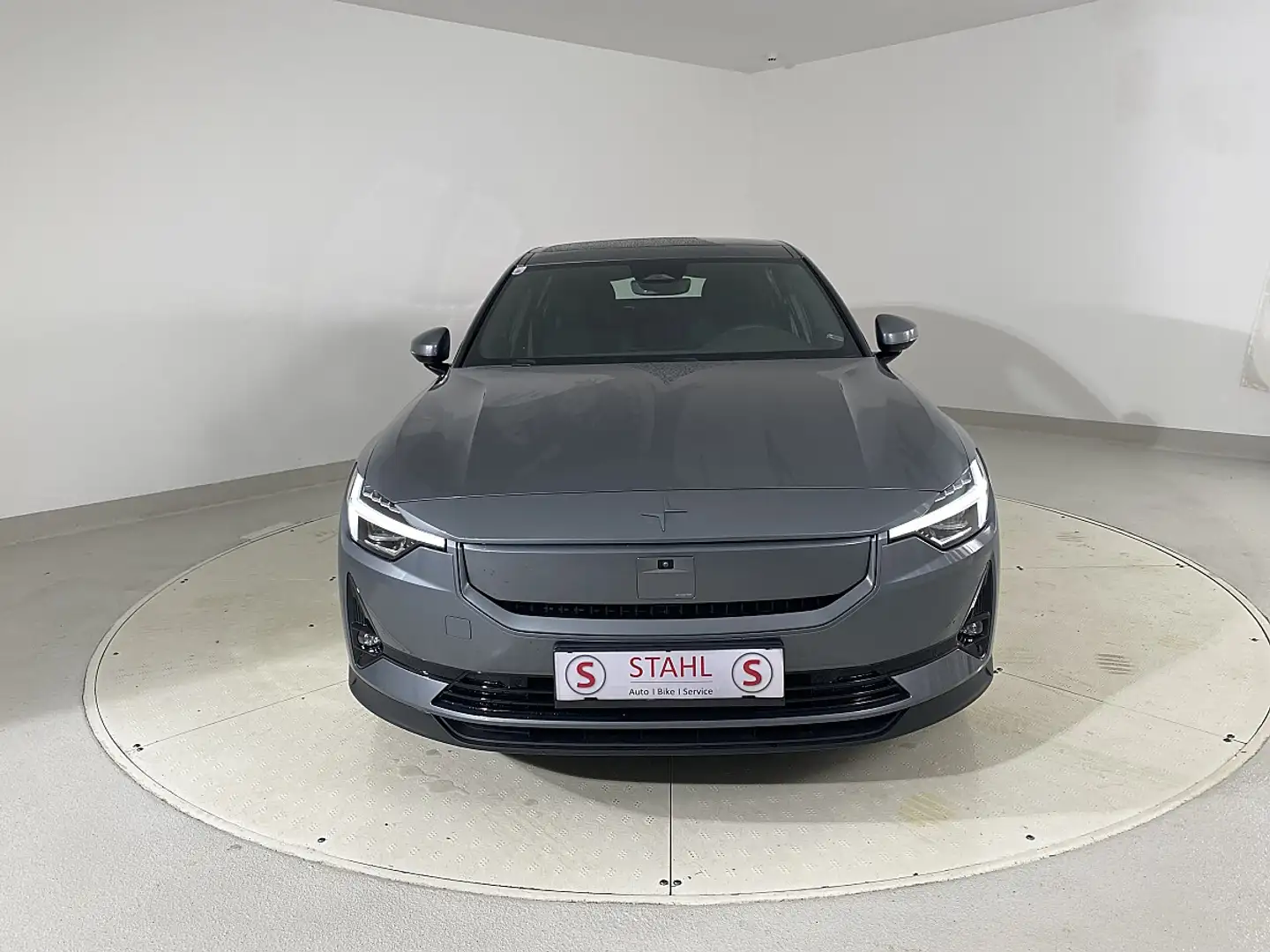 Polestar 2 Polestar 2 Long Range Dual Motor Grau - 2