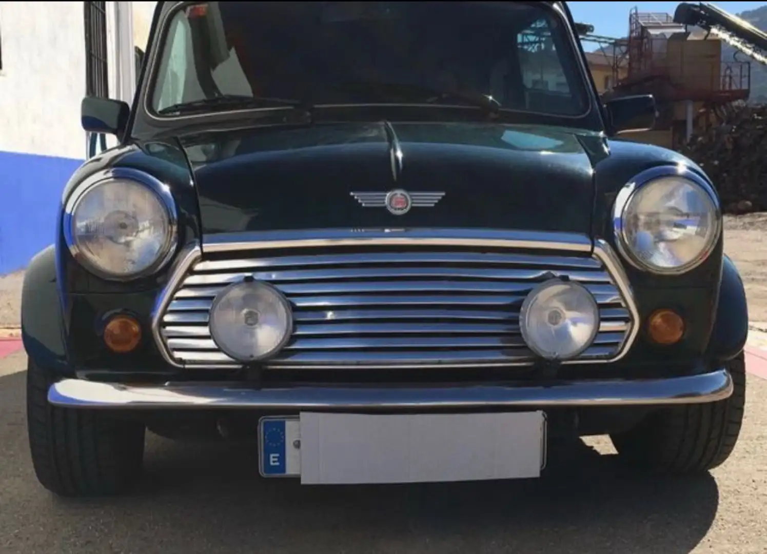 Rover MINI Cooper - 1