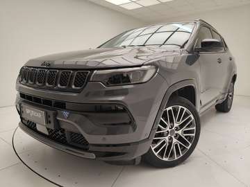 II 2021 1.5 turbo t4 mhev Summit 2wd 130cv dct