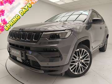 II 2021 1.5 turbo t4 mhev Summit 2wd 130cv dct