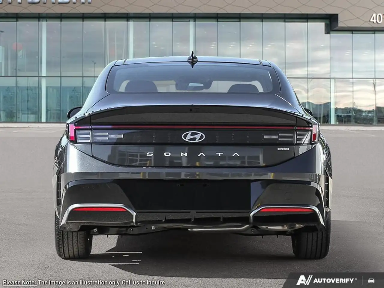Hyundai SONATA снимка Hyundai SONATA