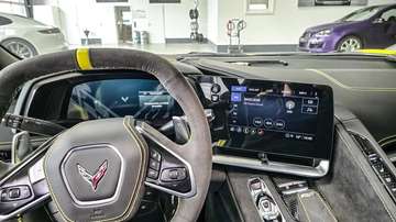 C8 Cabrio 6.2 Stingray 2LT auto