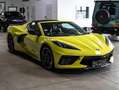 Corvette C8 C8 Cabrio 6.2 Stingray 2LT auto Amarillo - thumbnail 2