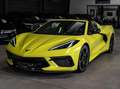 Corvette C8 C8 Cabrio 6.2 Stingray 2LT auto Amarillo - thumbnail 4