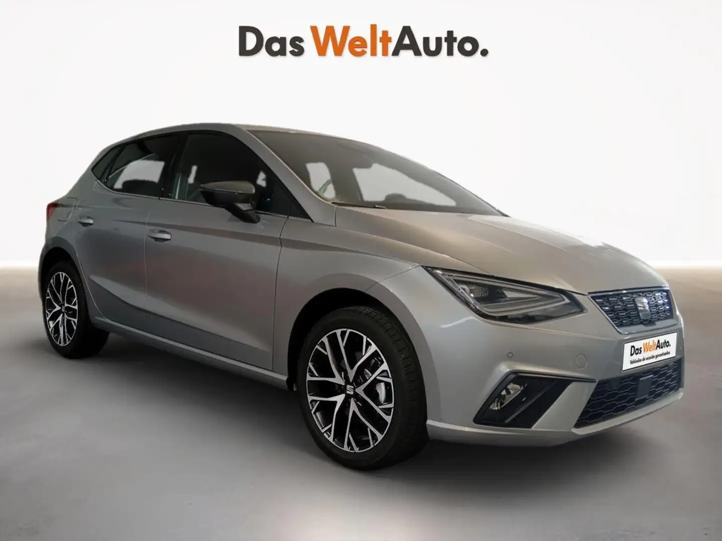 SEAT Ibiza 1.0 TSI S&S Special Edition 115 Argento - 1