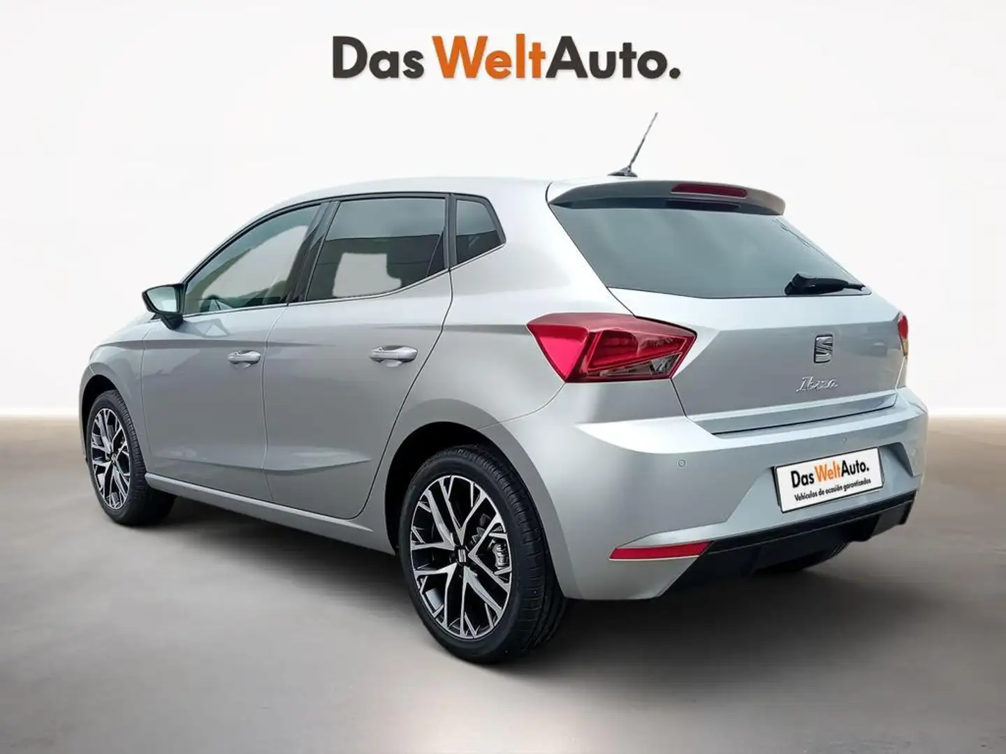 SEAT Ibiza 1.0 TSI S&S Special Edition 115 Argento - 2