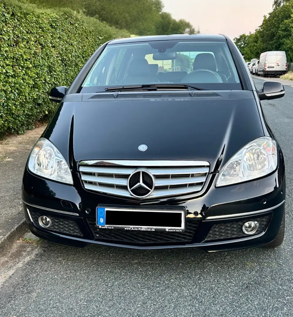 Mercedes-Benz A 150 Avantgarde!! TÜV neu!! Automatik!!! - 1