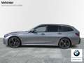 BMW 318 318dA Touring Gris - thumbnail 3