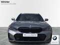BMW 318 318dA Touring Gris - thumbnail 2