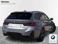 BMW 318 318dA Touring Gris - thumbnail 4
