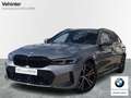BMW 318 318dA Touring Gris - thumbnail 1