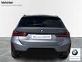 BMW 318 318dA Touring Gris - thumbnail 5