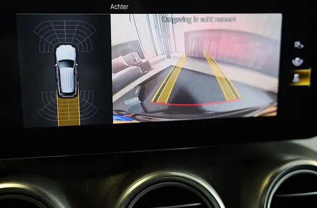 Mercedes-Benz GLC view 20