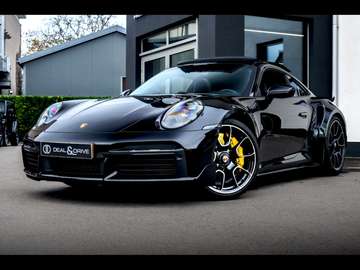 (992.1) TURBO S COUPE PDK°AEROKIT°BURM°LIFT°ABGAS