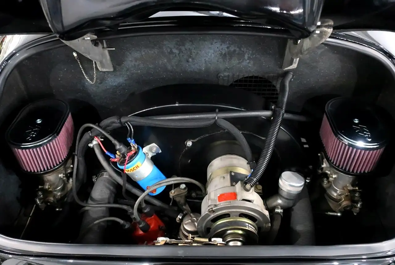 Chamonix Roadster 1969 Vintage ,, Wide Body ,, Roadster like Chamonix Beck JPS rch, foto 3
