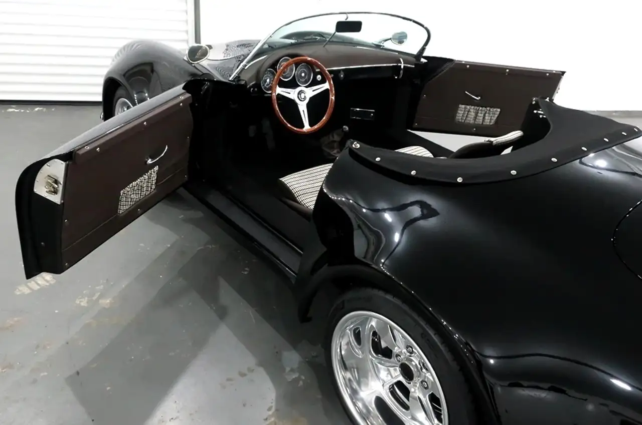 Chamonix Roadster 1969 Vintage ,, Wide Body ,, Roadster like Chamonix Beck JPS rch, foto 6