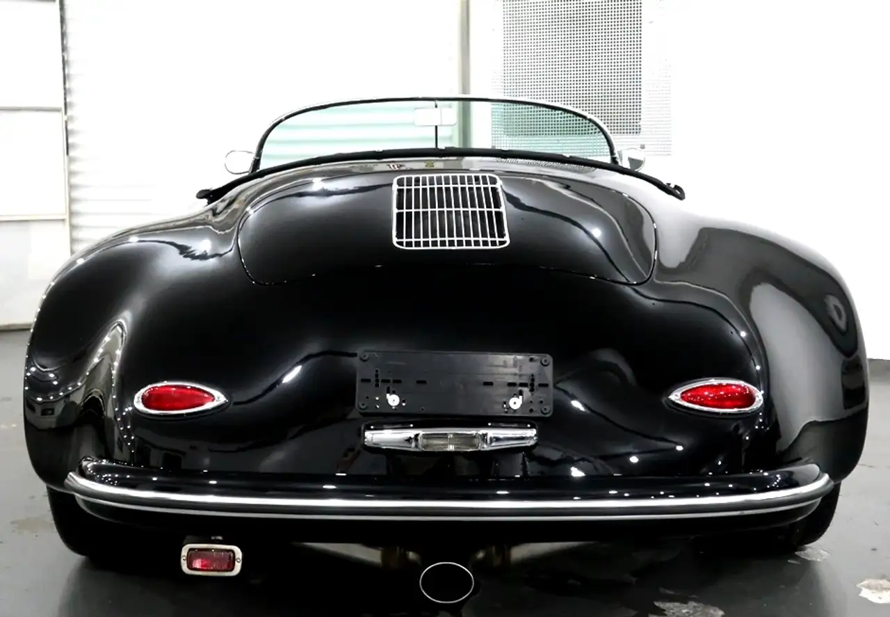 Chamonix Roadster 1969 Vintage ,, Wide Body ,, Roadster like Chamonix Beck JPS rch, foto 4