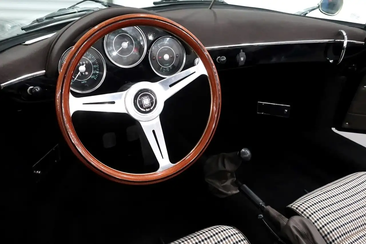 Chamonix Roadster 1969 Vintage ,, Wide Body ,, Roadster like Chamonix Beck JPS rch, foto 11