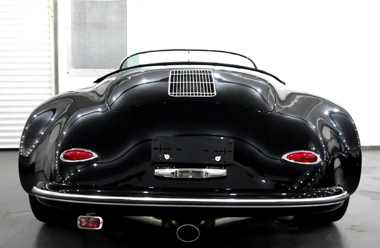 Chamonix Roadster 1969 Vintage ,, Wide Body ,, Roadster like Chamonix Beck JPS rch, foto 1