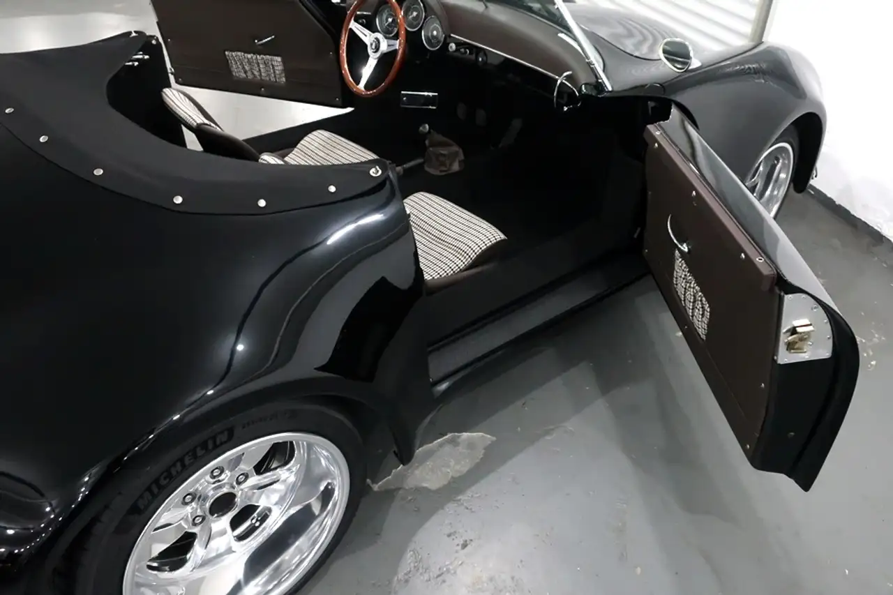 Chamonix Roadster 1969 Vintage ,, Wide Body ,, Roadster like Chamonix Beck JPS rch, foto 8