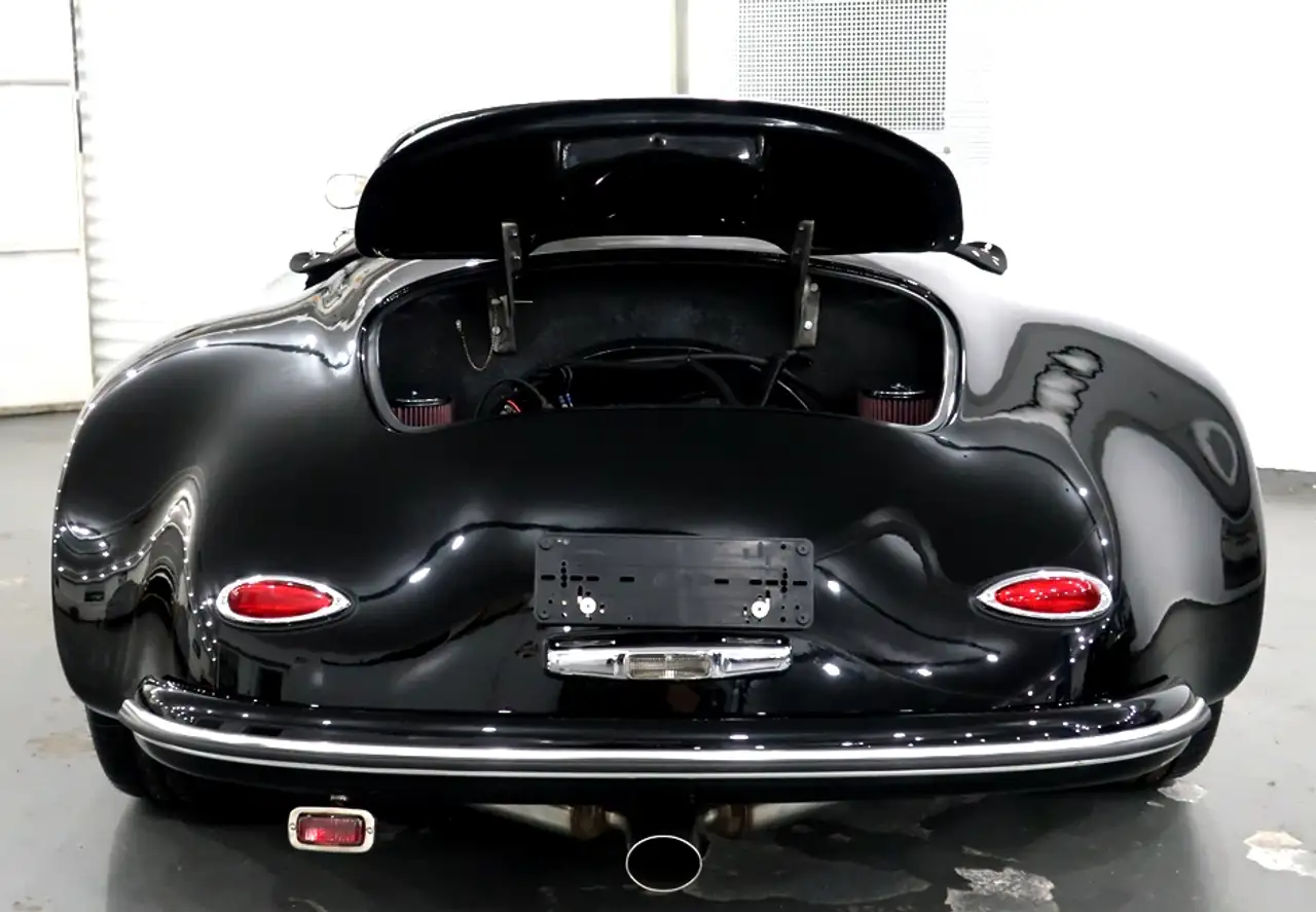 Chamonix Roadster 1969 Vintage ,, Wide Body ,, Roadster like Chamonix Beck JPS rch, foto 2