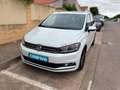 Volkswagen Touran 1.6TDI CR BMT Advance 81kW Blanco - thumbnail 2