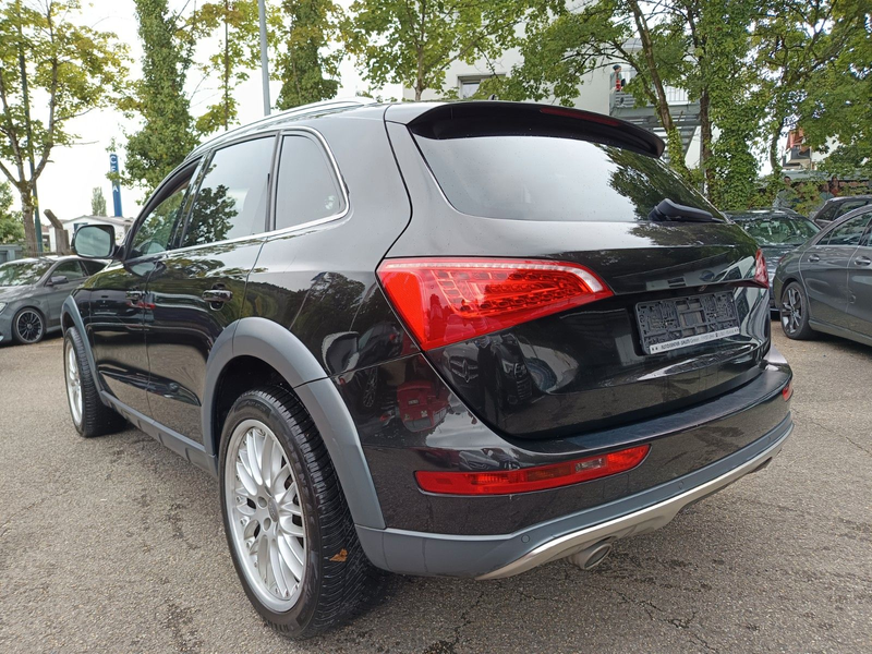 Audi Q5 3.0 TDI  quattro  Optik-Paket Off-Road — photo 7