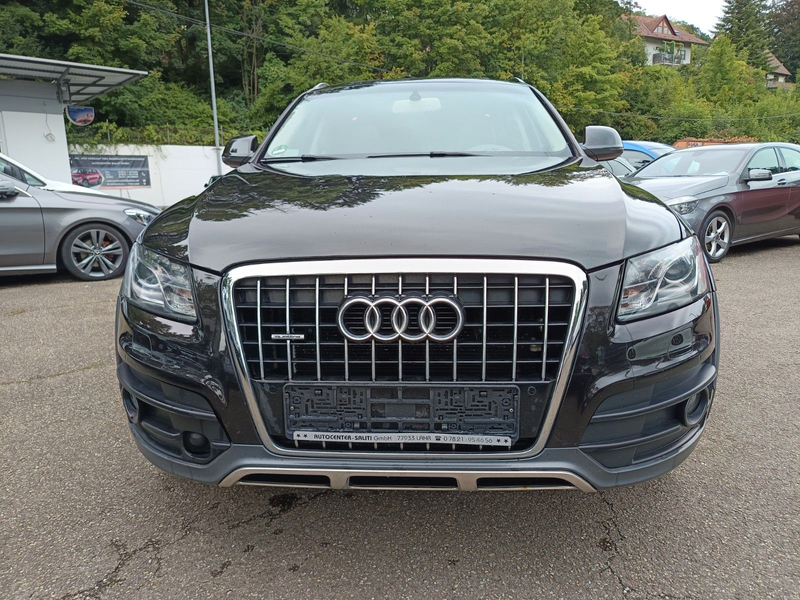 Audi Q5 3.0 TDI  quattro  Optik-Paket Off-Road — photo 2