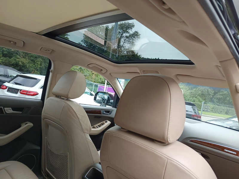 Audi Q5 3.0 TDI  quattro  Optik-Paket Off-Road — photo 14