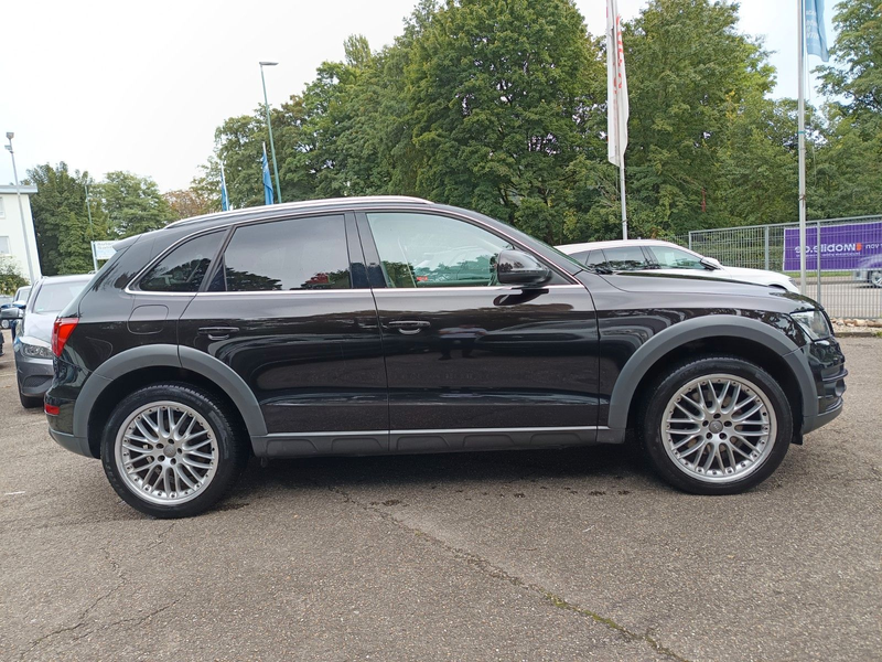 Audi Q5 3.0 TDI  quattro  Optik-Paket Off-Road — photo 4