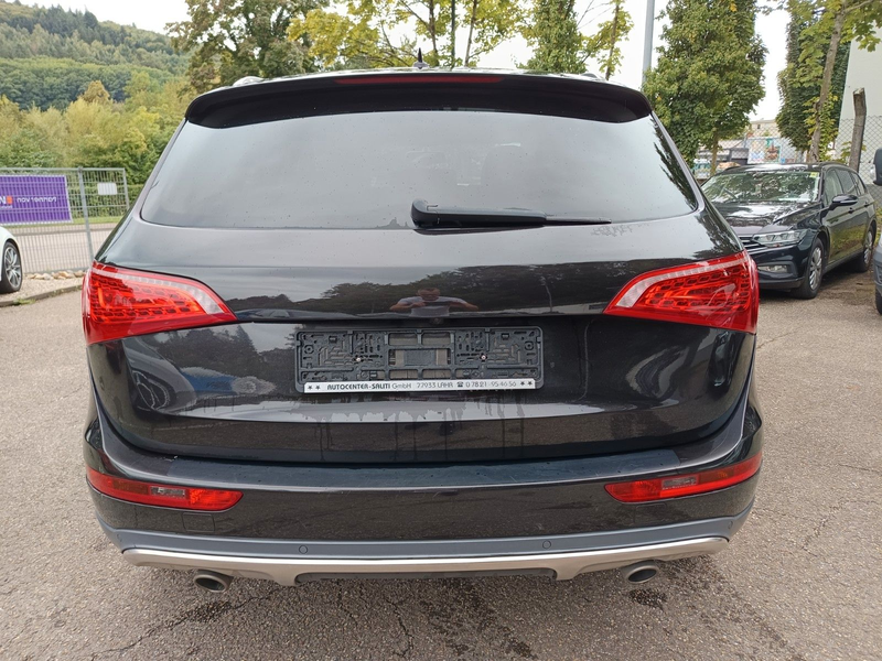 Audi Q5 3.0 TDI  quattro  Optik-Paket Off-Road — photo 6