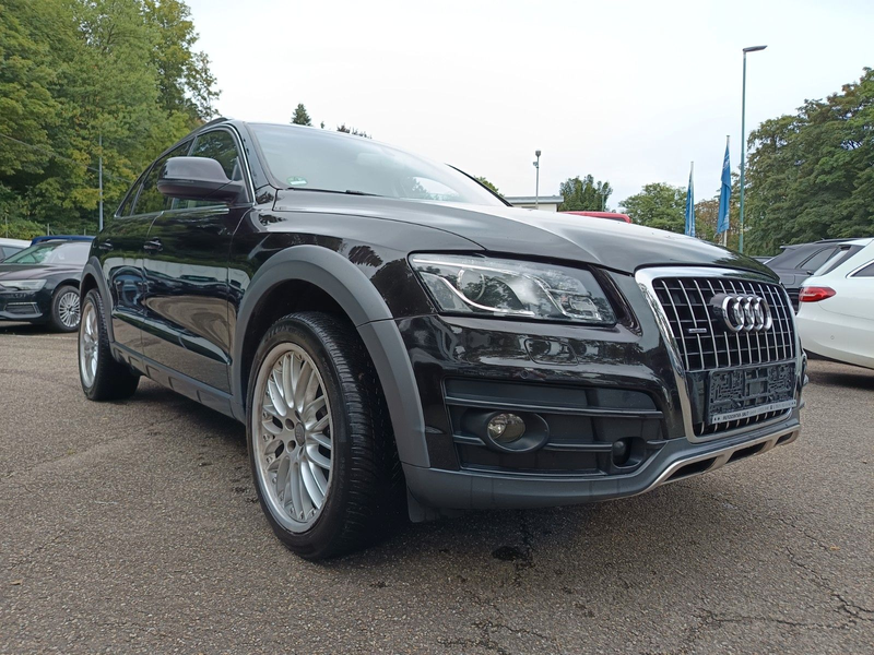 Audi Q5 3.0 TDI  quattro  Optik-Paket Off-Road — photo 3
