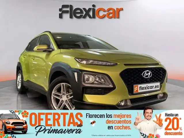 Hyundai KONA 1.0 TGDI Klass 4x2