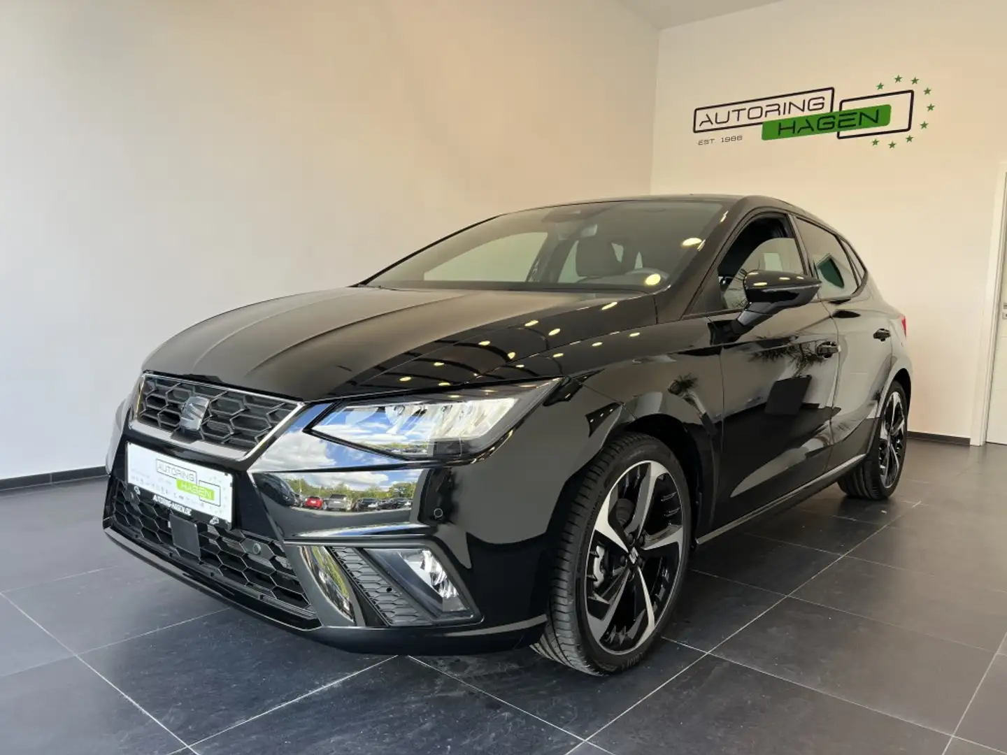 SEAT Ibiza FR DSG ACC | Kamera | 18 | LED | Sitzhzg Чёрный - 1
