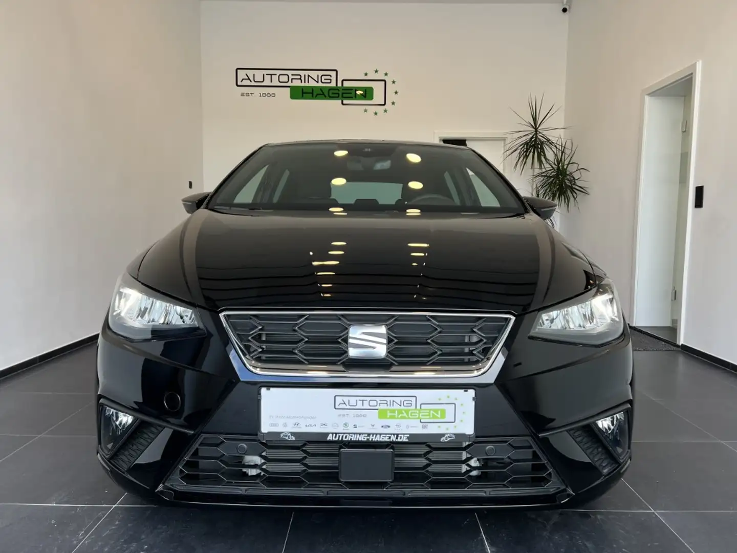 SEAT Ibiza FR DSG ACC | Kamera | 18 | LED | Sitzhzg Чёрный - 2