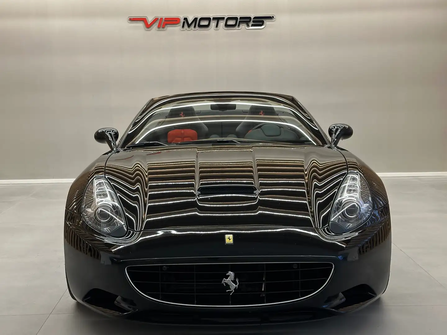 Ferrari California 7M DCT 4.3 V8 490CV EVO 30' ASPIRATA PARI AL NUOVO Чорний - 2
