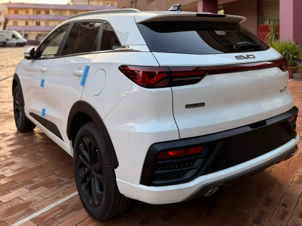 EVO EVO7 2026