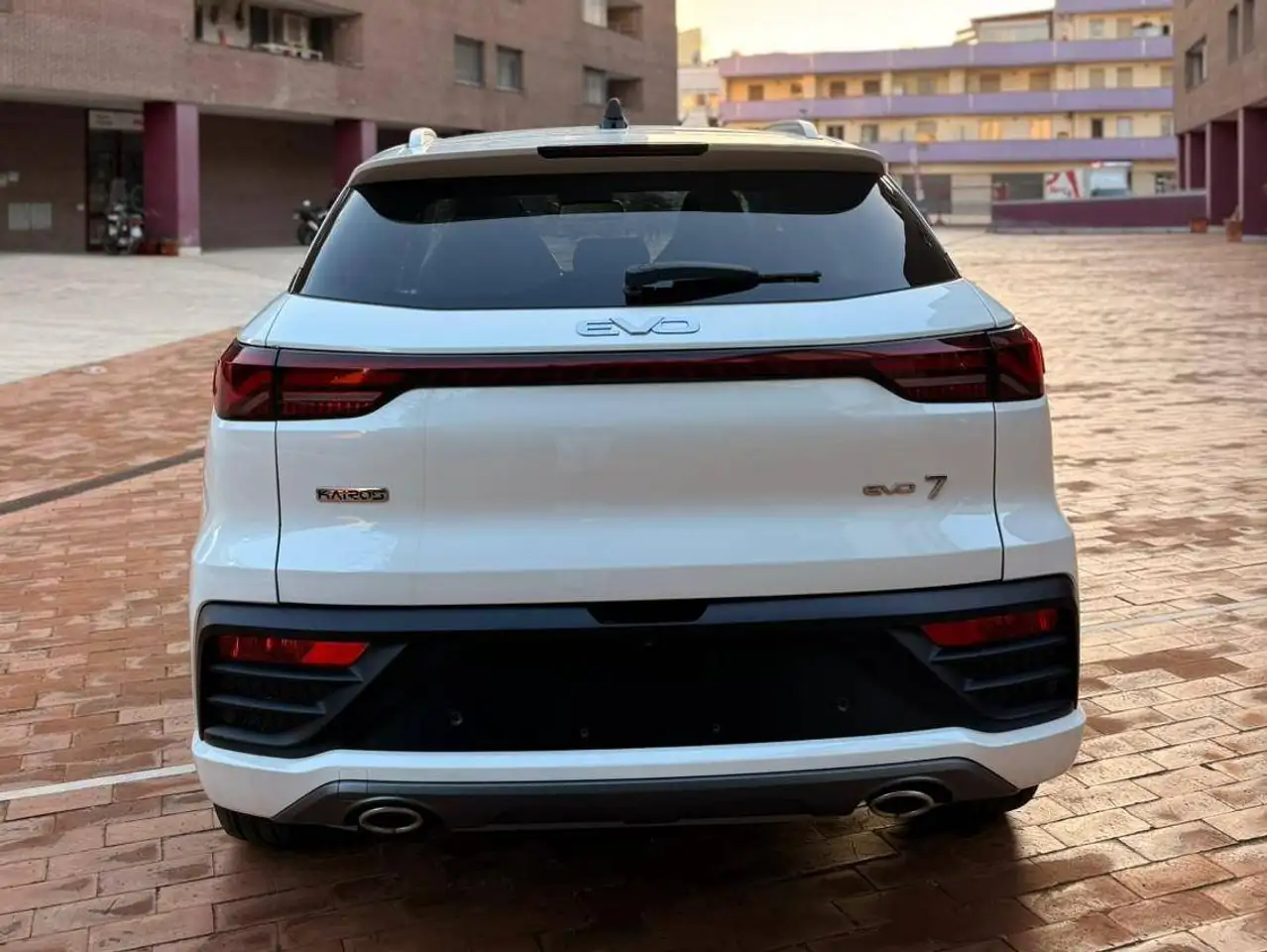 EVO EVO7 2026