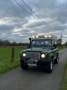 Land Rover Defender 90 Station Wagon E Groen - thumbnail 4