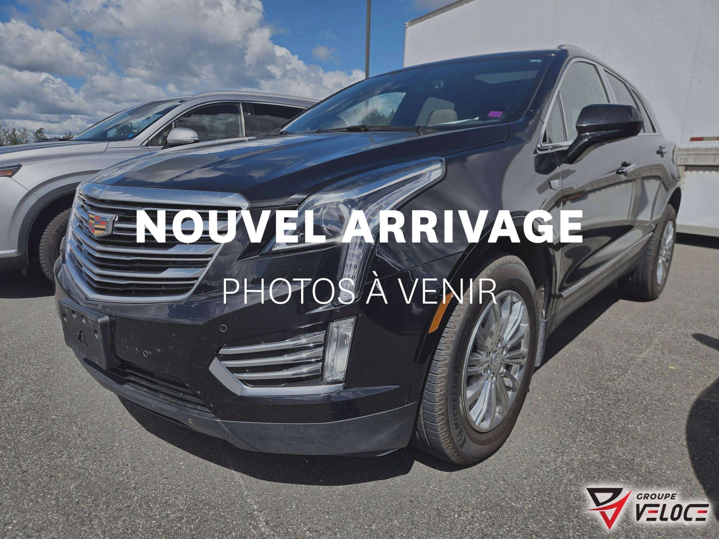 2018 Cadillac XT5 Luxury