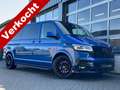 Volkswagen T6.1 Transporter TDI 150pk | DSG | L2 | Bulli | Dubbel Cab | Exclus Albastru - thumbnail 1