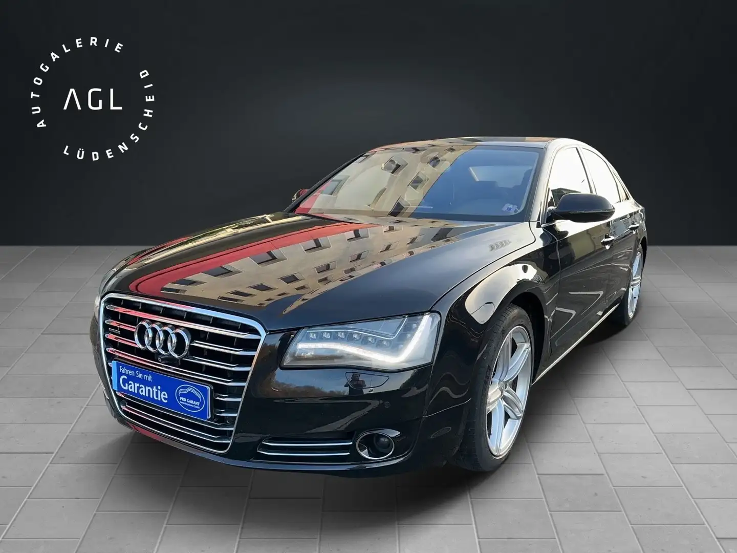 Audi A8 4.2 TDI quattro *Standheizung*Kamera*LED* Чорний - 2
