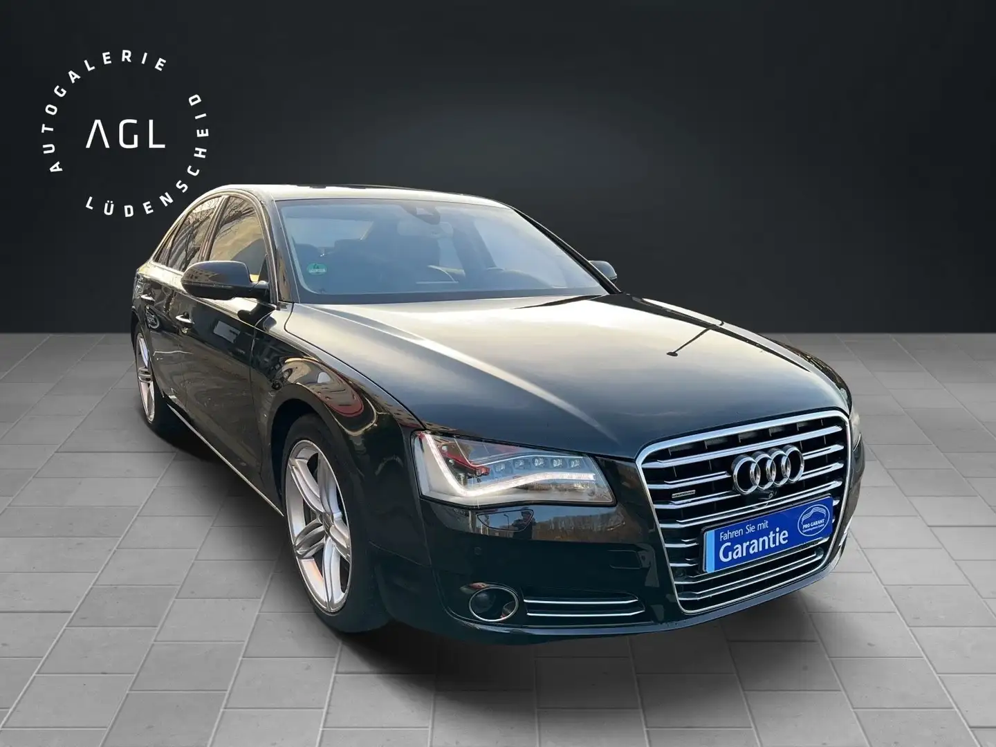 Audi A8 4.2 TDI quattro *Standheizung*Kamera*LED* Negro - 1