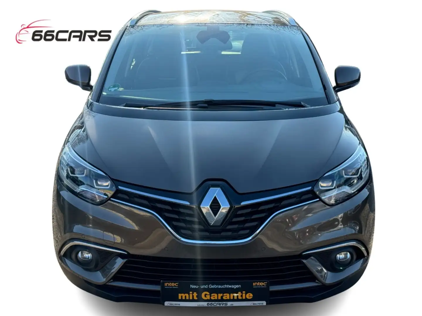 Renault Scenic IV Grand Intens*PDC*Family-Paket*Head-Up* Brown - 2