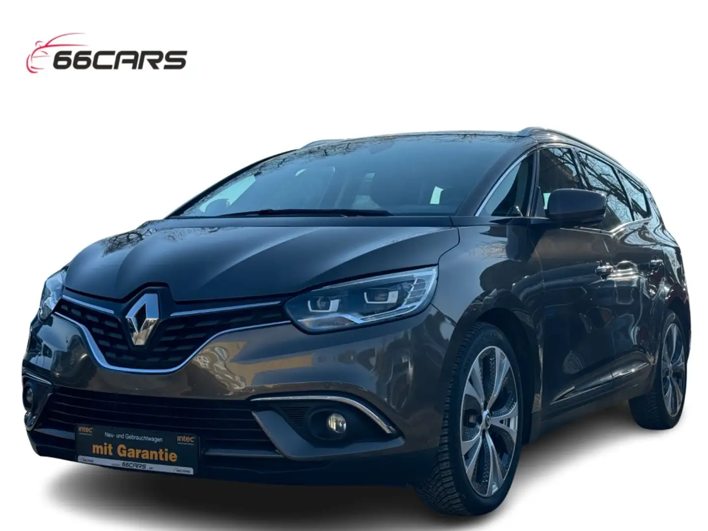 Renault Scenic IV Grand Intens*PDC*Family-Paket*Head-Up* Brown - 1