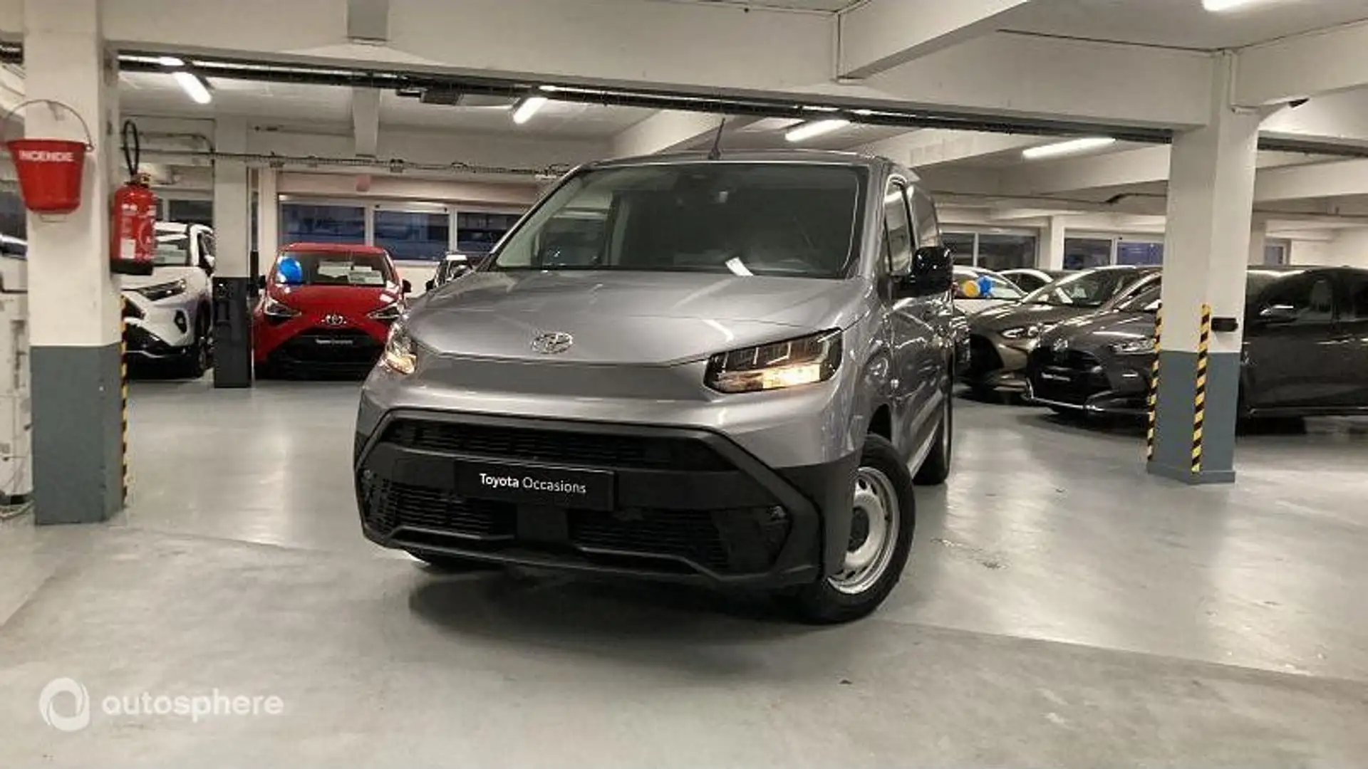 Toyota Proace City Electric Medium 50 kWh Start MC24 - 1