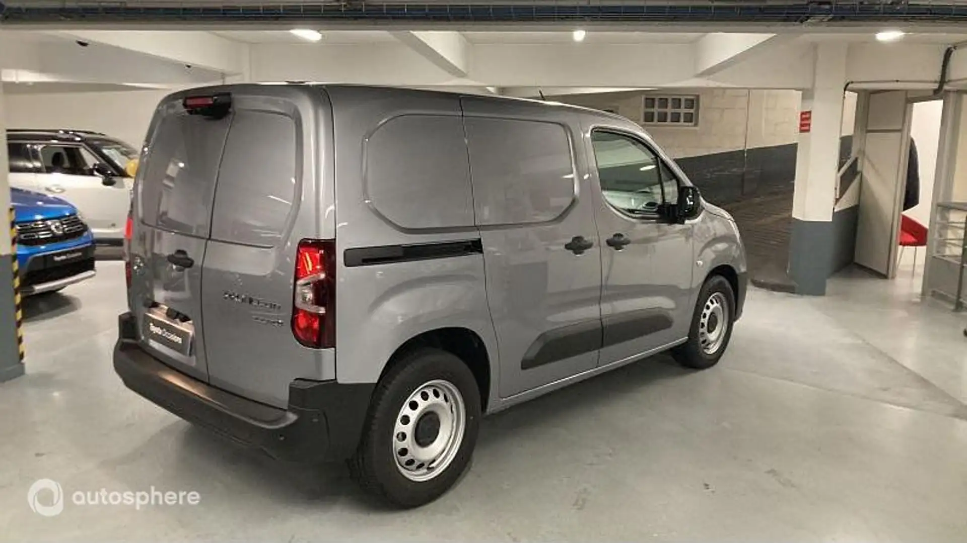 Toyota Proace City Electric Medium 50 kWh Start MC24 - 2