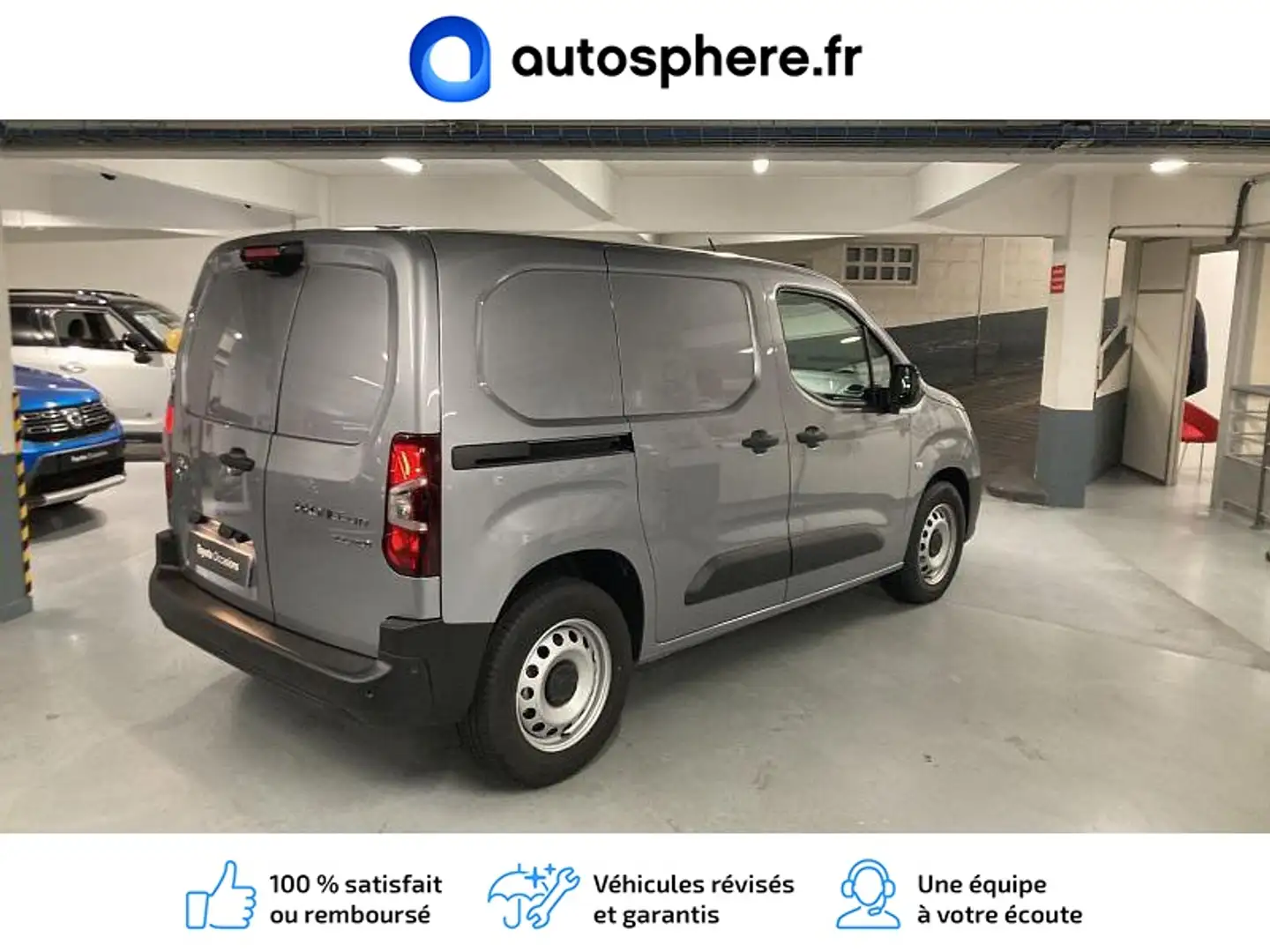 Toyota Proace City Electric Medium 50 kWh Start MC24 - 2